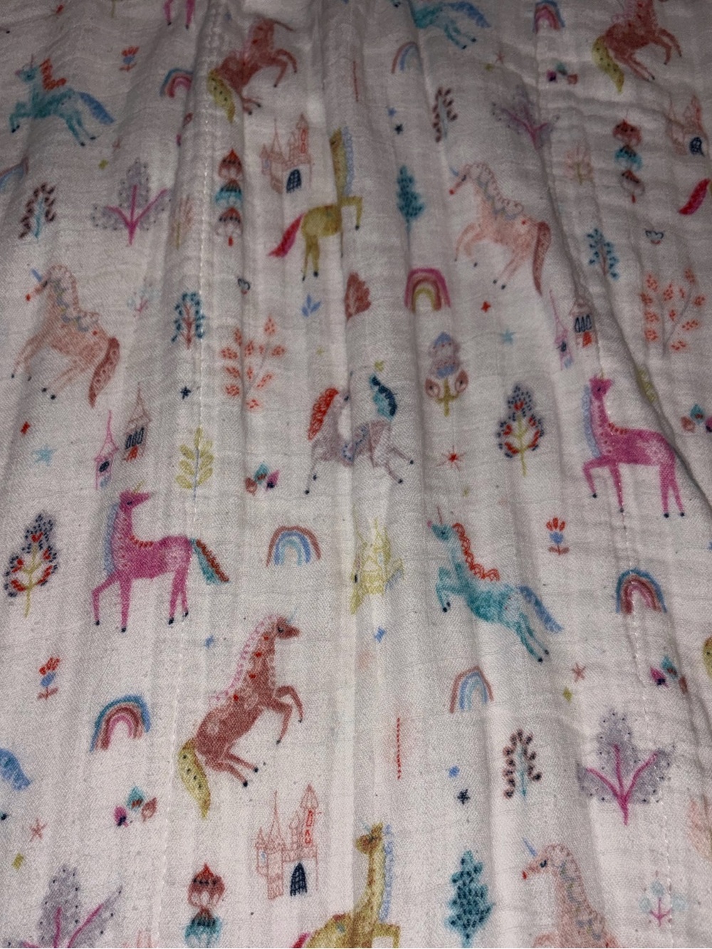 Lou Lou Lollipop Reversible Blanket - Picture 5 of 8